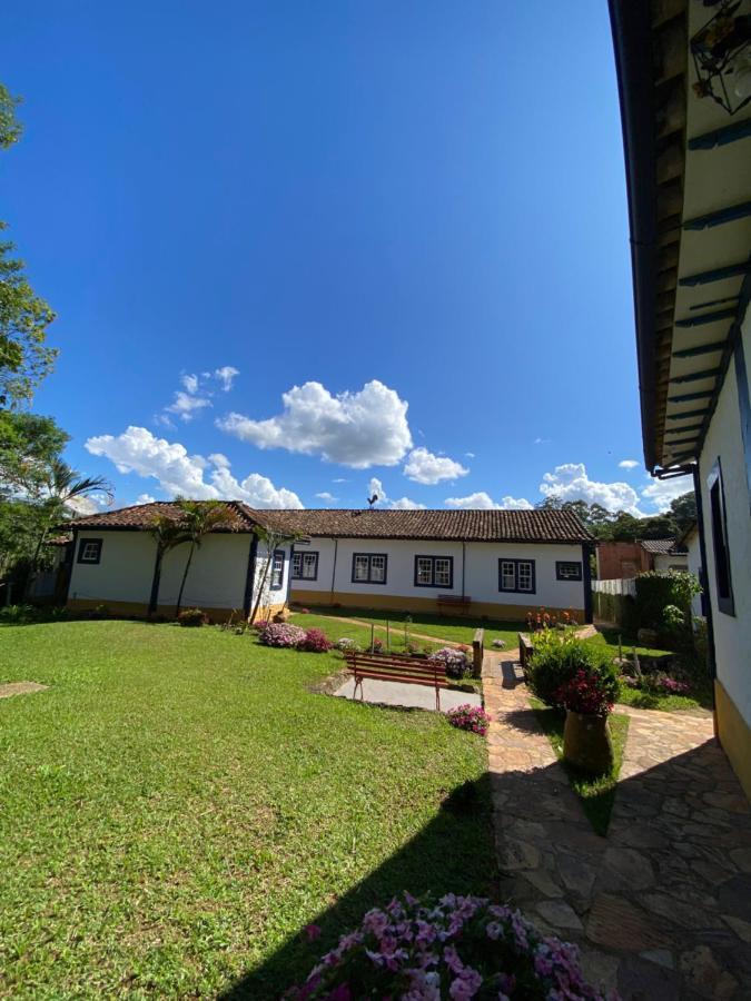 Canto Do Bichinho Prados Eksteriør bilde