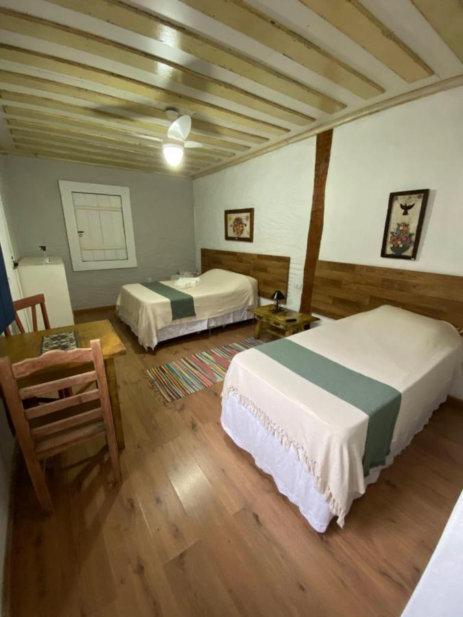 Canto Do Bichinho Prados Eksteriør bilde