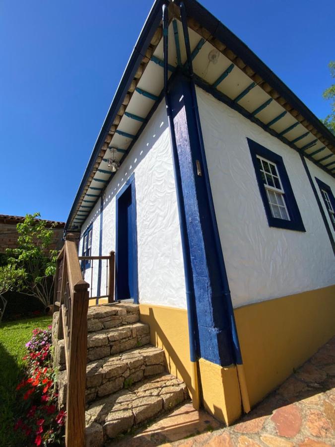 Canto Do Bichinho Prados Eksteriør bilde