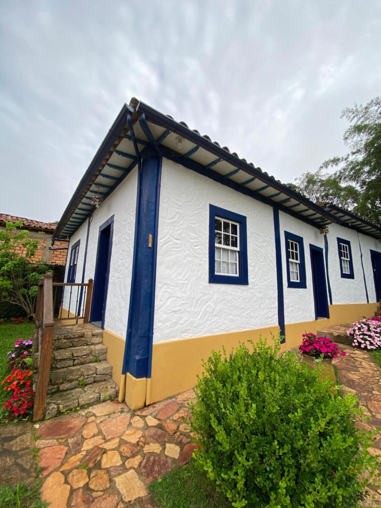 Canto Do Bichinho Prados Rom bilde