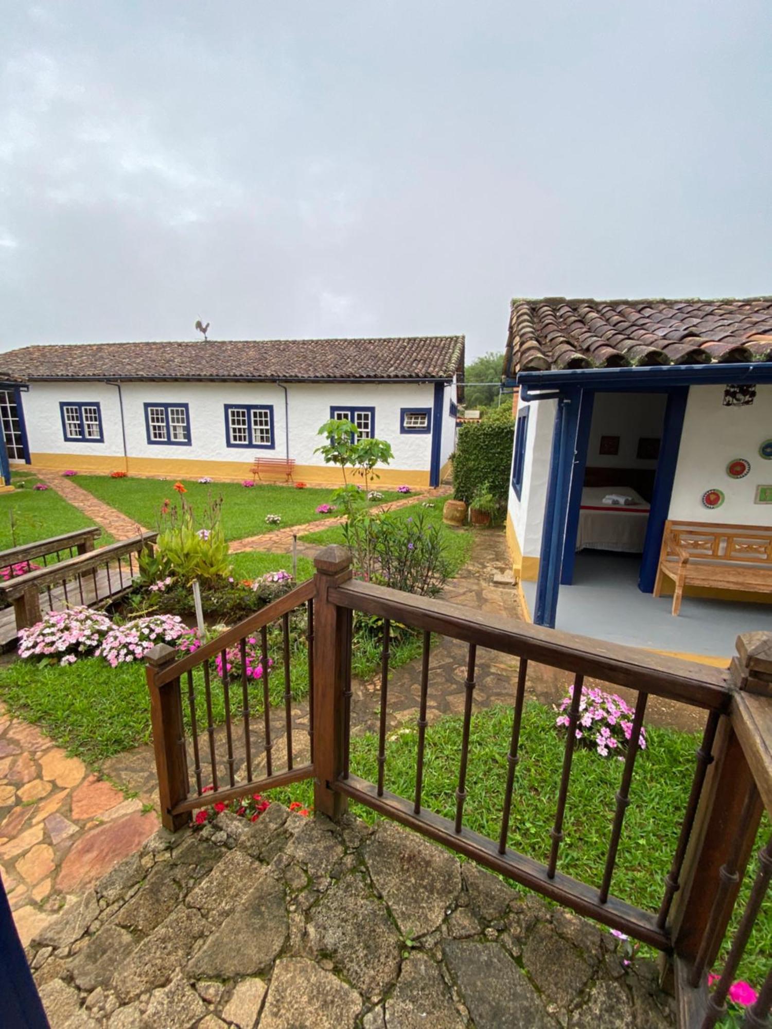 Canto Do Bichinho Prados Rom bilde
