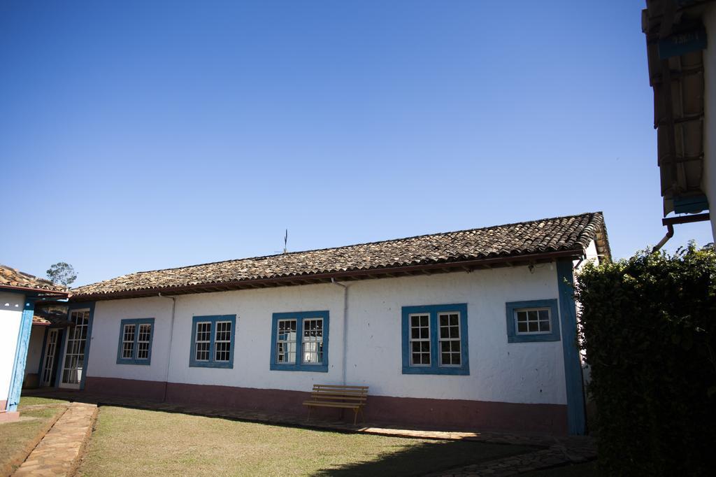 Canto Do Bichinho Prados Eksteriør bilde