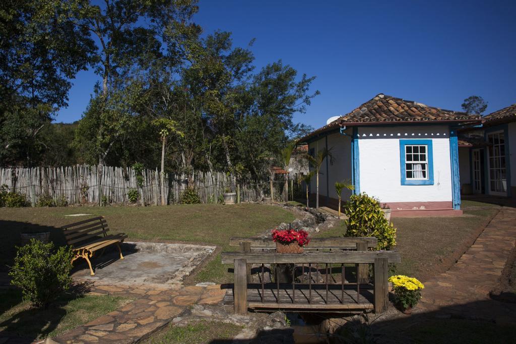 Canto Do Bichinho Prados Eksteriør bilde