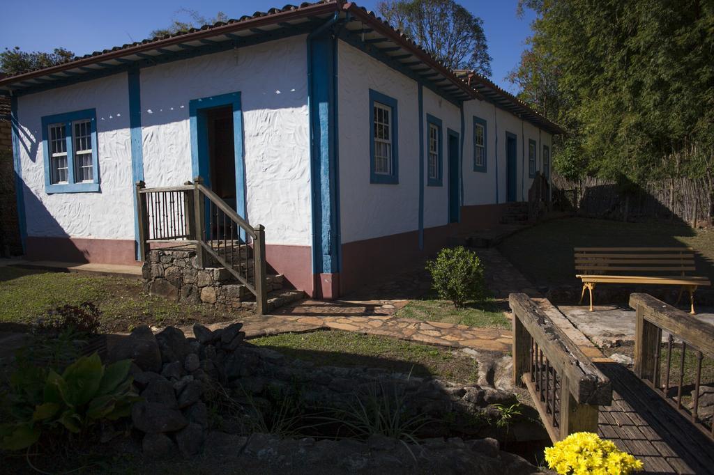 Canto Do Bichinho Prados Eksteriør bilde